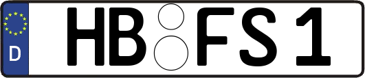 HB-FS1
