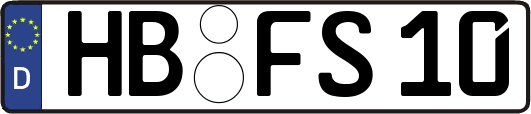 HB-FS10