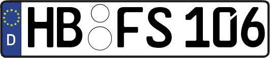 HB-FS106