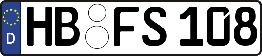 HB-FS108