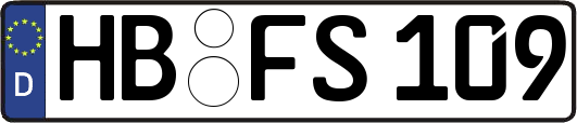 HB-FS109
