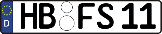 HB-FS11
