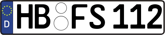 HB-FS112