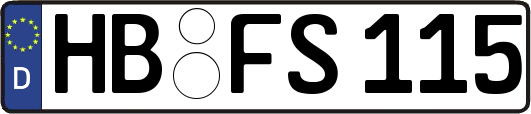 HB-FS115