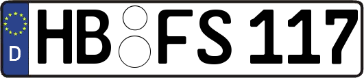 HB-FS117