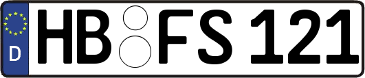 HB-FS121