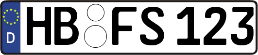 HB-FS123