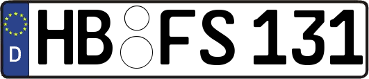 HB-FS131