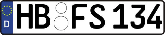 HB-FS134