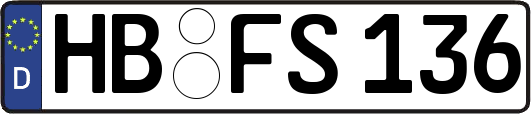 HB-FS136