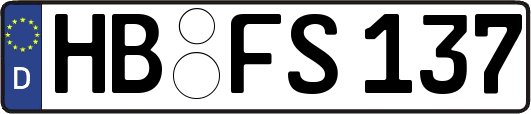 HB-FS137