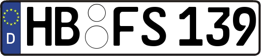 HB-FS139