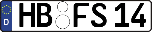 HB-FS14