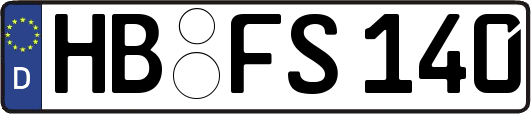 HB-FS140