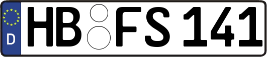 HB-FS141