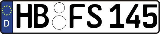 HB-FS145