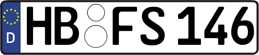 HB-FS146