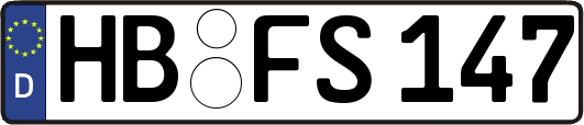 HB-FS147