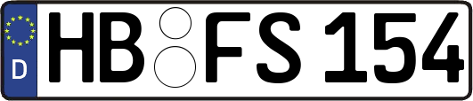 HB-FS154