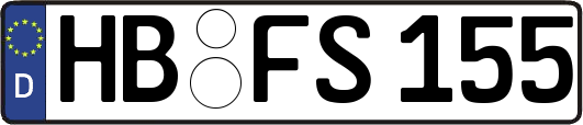 HB-FS155