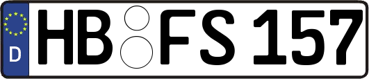 HB-FS157