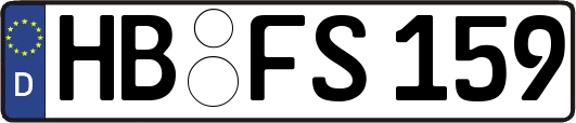 HB-FS159