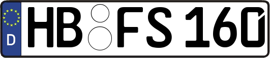 HB-FS160
