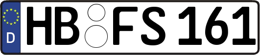 HB-FS161