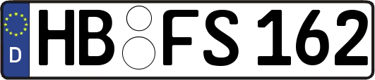 HB-FS162