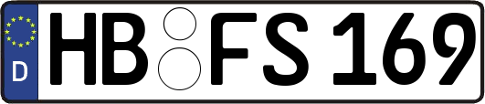 HB-FS169