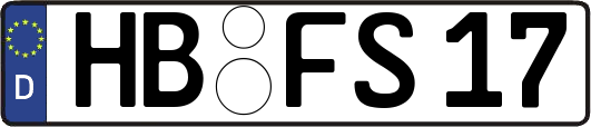 HB-FS17