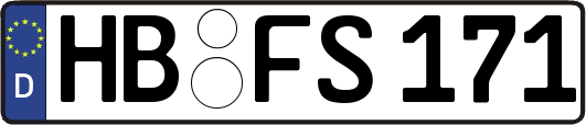 HB-FS171