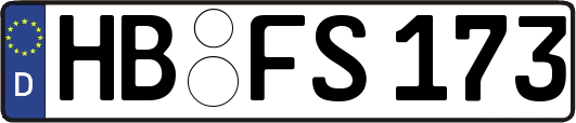 HB-FS173