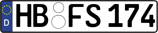 HB-FS174