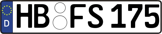 HB-FS175