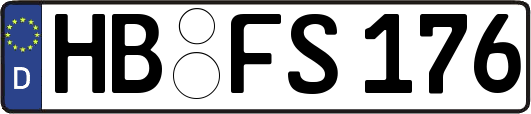 HB-FS176
