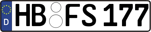 HB-FS177