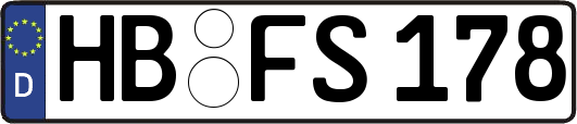 HB-FS178