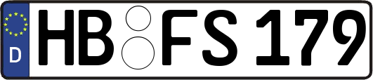 HB-FS179