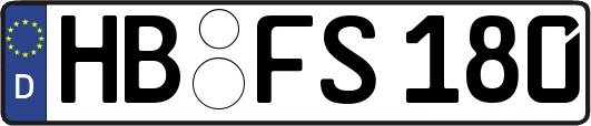 HB-FS180