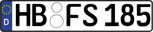 HB-FS185