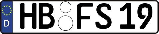 HB-FS19