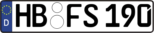 HB-FS190