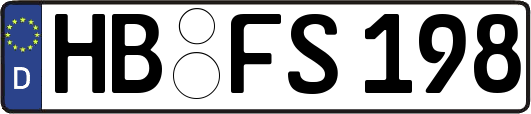 HB-FS198