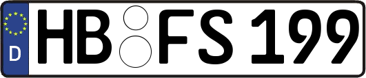HB-FS199