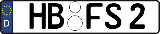 HB-FS2