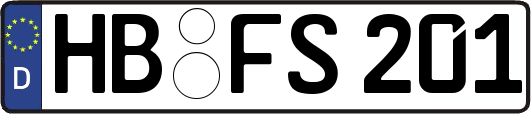HB-FS201