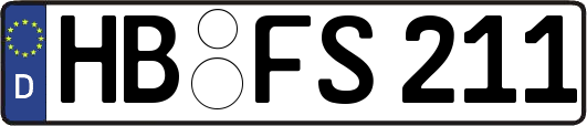 HB-FS211