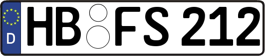 HB-FS212