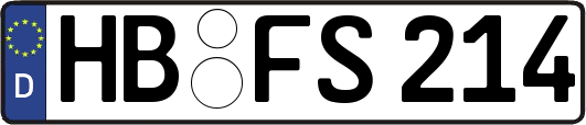 HB-FS214